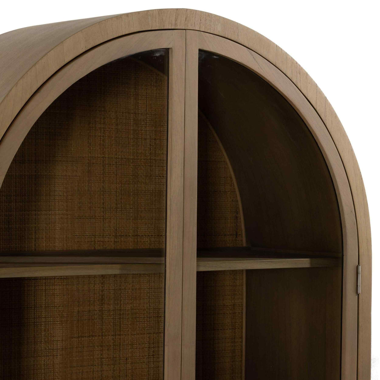 Ilana Cabinet, Burnished Mindi by Four Hands at Eve Furniture