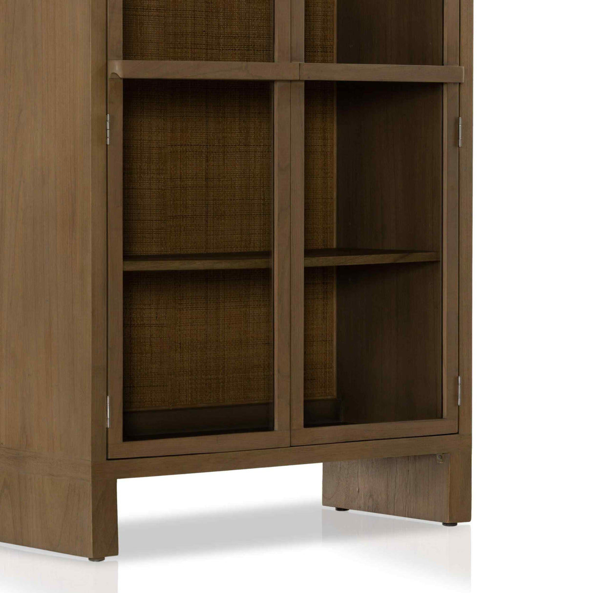 Ilana Cabinet, Burnished Mindi by Four Hands at Eve Furniture