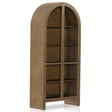 Ilana Cabinet, Burnished Mindi by Four Hands at Eve Furniture
