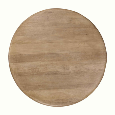 Ilaria Coffee Table - Sand Washed by Classic Home at Eve Furniture