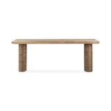 Ilaria Console Table - Sand Washed by Classic Home at Eve Furniture