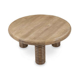 Ilaria Sand Washed Coffee Table by Classic Home at Eve Furniture