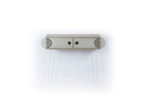 Illia Consol Table No.2 by Furnia at Eve Furniture