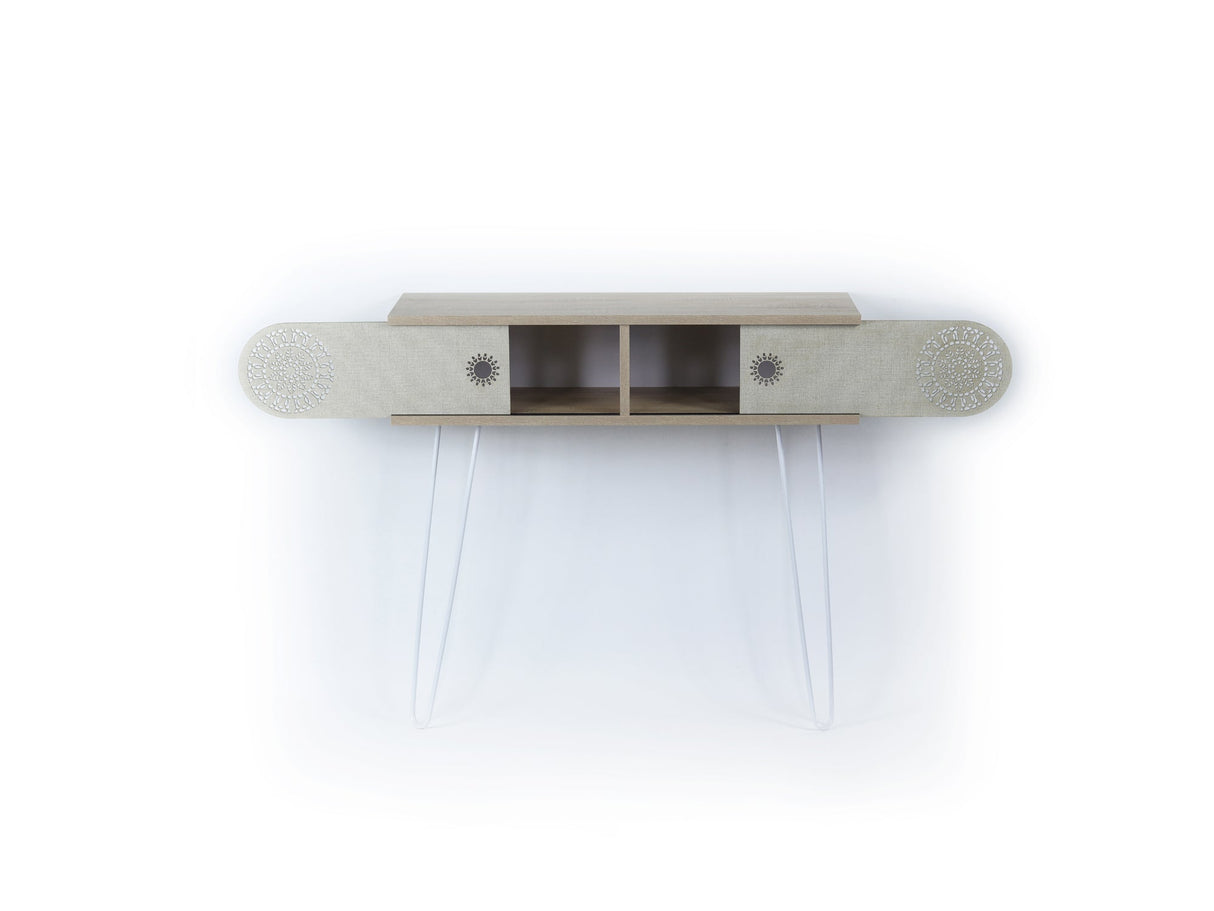 Illia Consol Table No.2 by Furnia at Eve Furniture