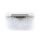 Illia Desk No.2 MT190622 by Furnia at Eve Furniture