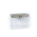Illia Desk No.2 MT190622 by Furnia at Eve Furniture