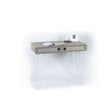 Illia Desk No.2 MT190622 by Furnia at Eve Furniture