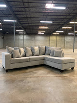 110 - STEEL SECTIONAL