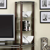 Silver Creek Brown/Silver Pier Shelves