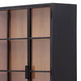 Imara Cabinet by Dovetail at Eve Furniture