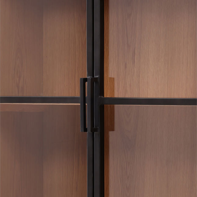 Imara Cabinet by Dovetail at Eve Furniture