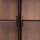 Imara Cabinet by Dovetail at Eve Furniture