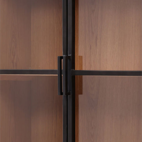Imara Cabinet by Dovetail at Eve Furniture