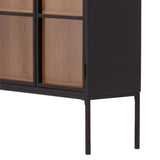 Imara Cabinet by Dovetail at Eve Furniture