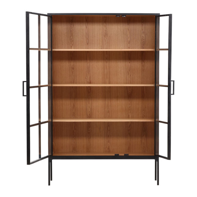 Imara Cabinet by Dovetail at Eve Furniture