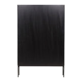 Imara Cabinet by Dovetail at Eve Furniture