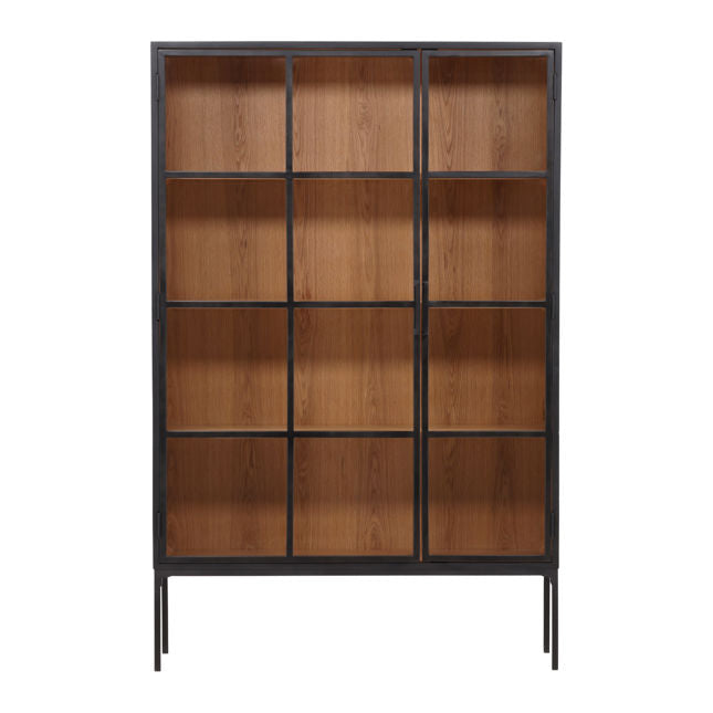 Imara Cabinet by Dovetail at Eve Furniture