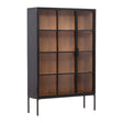Imara Cabinet by Dovetail at Eve Furniture
