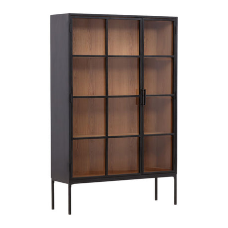 Imara Cabinet by Dovetail at Eve Furniture