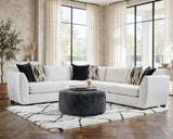 Behold Linen Sectional by Happy Homes at Eve Furniture