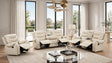 Ashley Beige Oversized 3PCS Reclining Living Room Set by Happy Homes at Eve Furniture