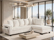 Rene Beige RAF Reversible Sectional by Happy Homes at Eve Furniture