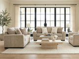 Velo Taupe Sofa & Loveseat by Happy Homes at Eve Furniture