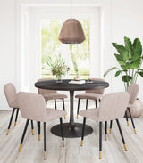 Impala Brown Ceiling Lamp by Zuomod at Eve Furniture