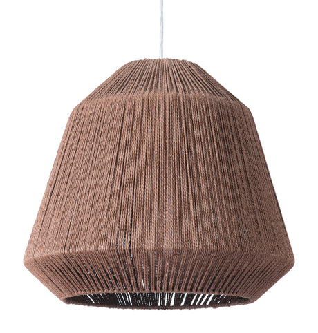 Impala Brown Ceiling Lamp by Zuomod at Eve Furniture