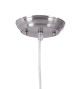 Impala Brown Ceiling Lamp by Zuomod at Eve Furniture