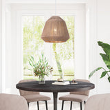 Impala Brown Ceiling Lamp by Zuomod at Eve Furniture