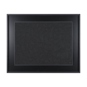 Implosion by Hardip Kaur a Framed Art Print Matted under Glass by Mercana at Eve Furniture