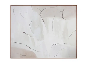Impression Framed Painting Terra Palette by Moe's Home at Eve Furniture