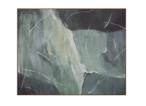 Impression Framed Painting Verdant Palette by Moe's Home at Eve Furniture