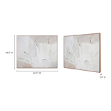 Impression Terra Palette Framed Painting by Moe's Home at Eve Furniture