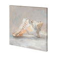 Impressionist Shell Study I by Mercana Studio a Hand Embellished Textured Canvas by Mercana at Eve Furniture