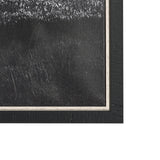 In God We Trust Barn by David Reams a Hand Embellished Textured Framed Canvas Photo Print by Mercana at Eve Furniture