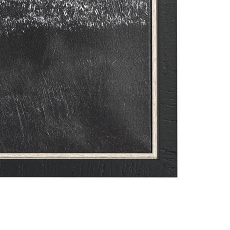 In God We Trust Barn by David Reams a Hand Embellished Textured Framed Canvas Photo Print by Mercana at Eve Furniture