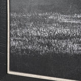 In God We Trust Barn by David Reams a Hand Embellished Textured Framed Canvas Photo Print by Mercana at Eve Furniture