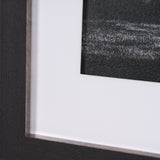 In God We Trust by David Reams a Hand Embellished Framed Photo Art Print Matted under Glass by Mercana at Eve Furniture