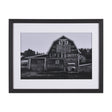 In God We Trust by David Reams a Hand Embellished Framed Photo Art Print Matted under Glass by Mercana at Eve Furniture