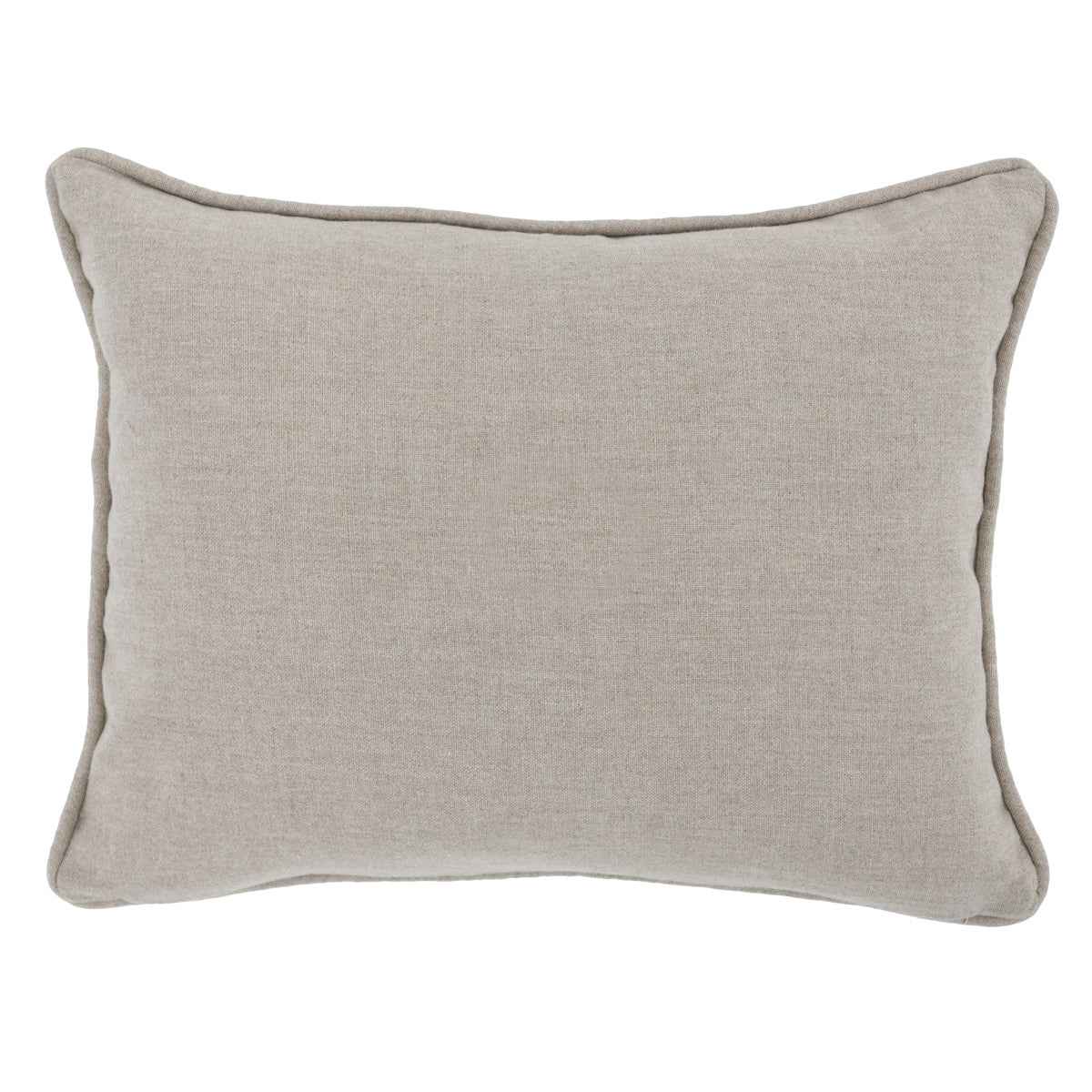 IN Raleigh Natural/Ivory 12x16 Throw Pillow (Set of 2) by Classic Home at Eve Furniture