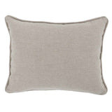 IN Raleigh Natural/Ivory 12x16 Throw Pillow (Set of 2) by Classic Home at Eve Furniture