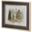 In the Mist I by Grace Popp a Framed Art Print Matted under Glass by Mercana at Eve Furniture