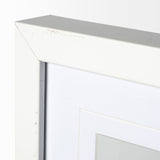 In Transit A by THEstudio a Framed Art Print Matted under Glass by Mercana at Eve Furniture