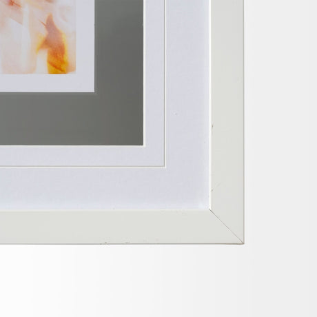 In Transit B by THEstudio a Framed Art Print Matted under Glass by Mercana at Eve Furniture