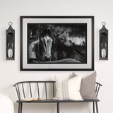 Ina (Wall) Candle Holder by Mercana at Eve Furniture