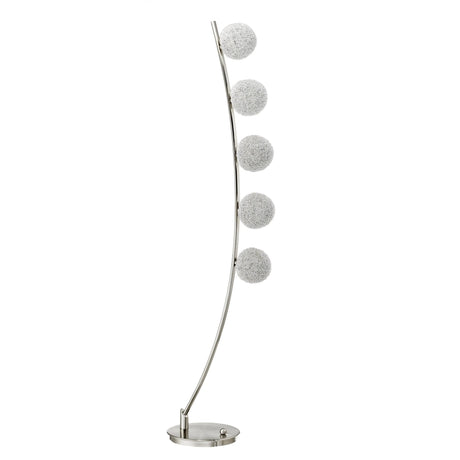 Inara Floor Lamp by Homelegance at Eve Furniture