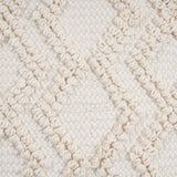 Inca Pouf by TOV Furniture at Eve Furniture