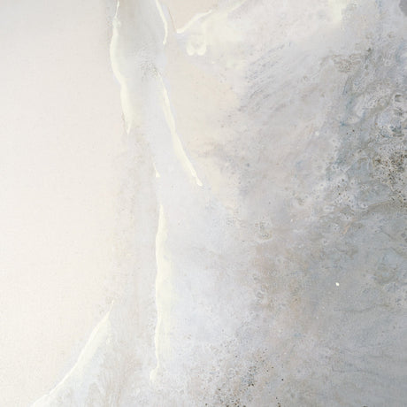 Inclination II by Ira Havuka Hand-Embellished Textured Framed Canvas Artwork by Mercana at Eve Furniture